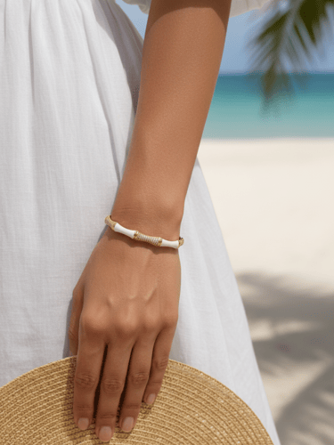 اساور تركية بألوان الصيف المنعشة