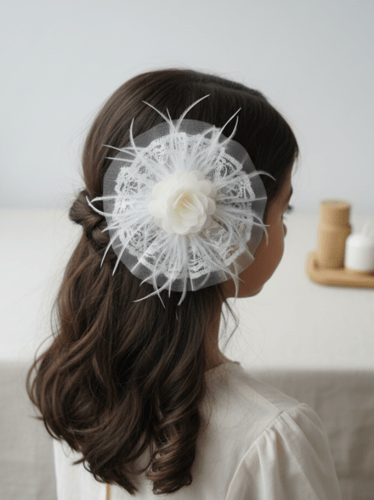 مشبك فرنسي صغير