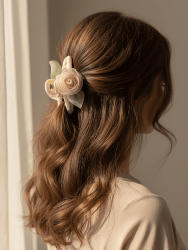 مساكة ورد اورجنزا وردي