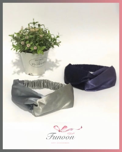 ربطة شعر ستان بعقده