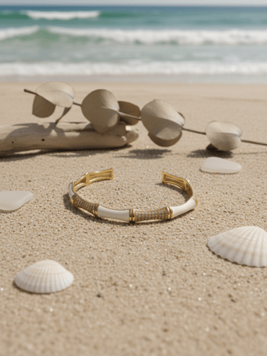 اساور تركية بألوان الصيف المنعشة