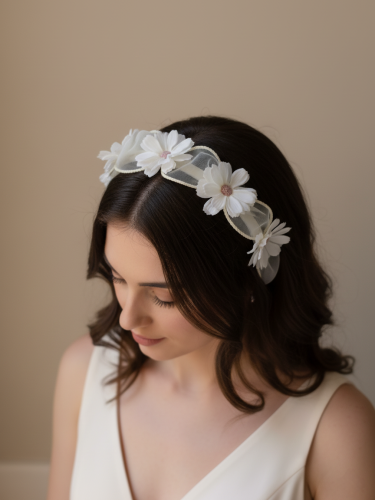 طوق الورد بشرايط الأوراجنزا