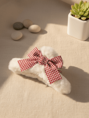 مساكة شعر بتصميم لطيف