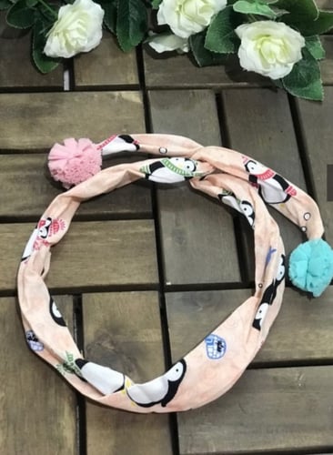 ربطة حديد بعدة ألوان وطبعات مختلفة