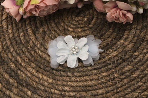 بنس ورد مزينة بالكرستال