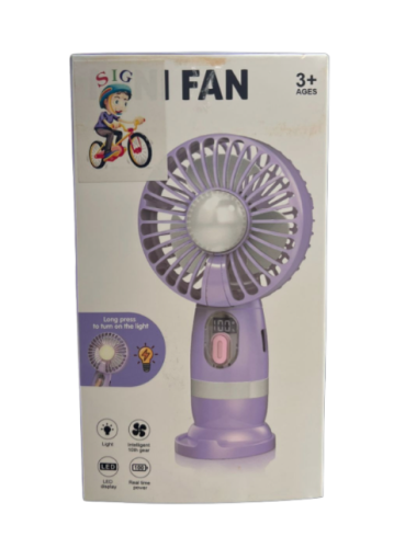 Dozen fans
