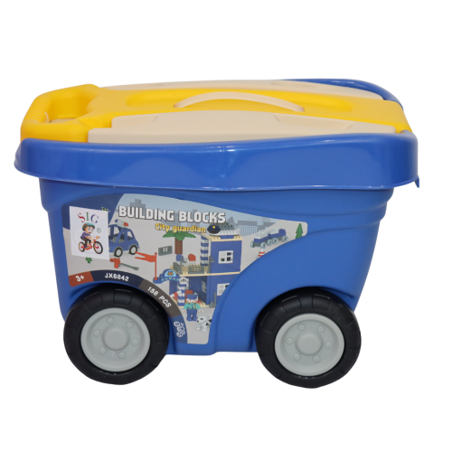 شنطة مكعبات درزن