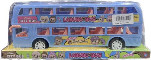 Labobo Dozen Car