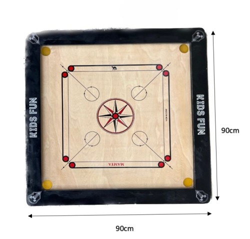 كيرم اصلي وسط درزن 30X30