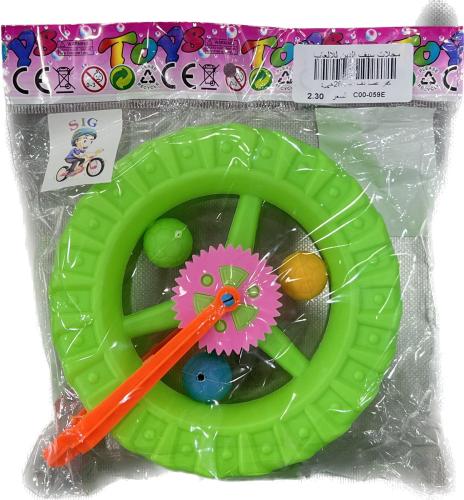 Cover stick drum dozen
