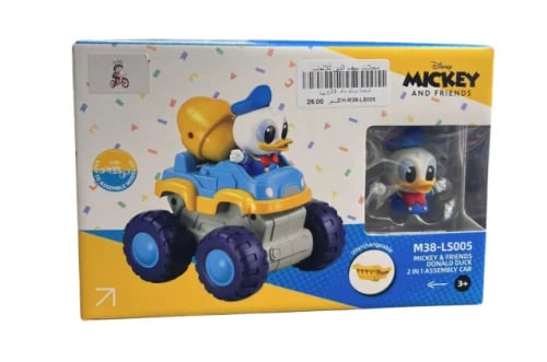 Dunak Duck Dozen Car