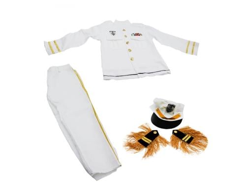 زي تنكري طيارة درزن