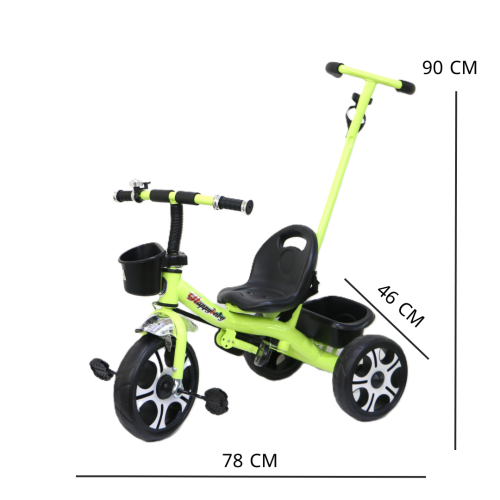 دراجة 3 عجلات