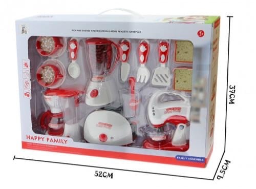 درزن ادوات مطبخ للاطفال