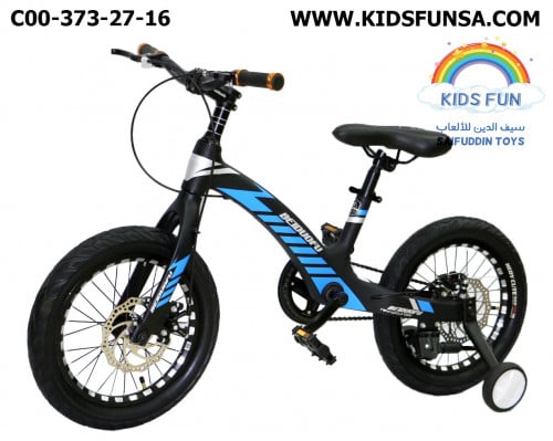 دراجة مقاس 16انش