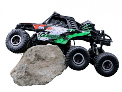 درزن سيارة جيب ريموت للاطفال