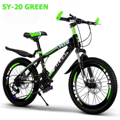 دراجة هوائية للطرق الجبلية