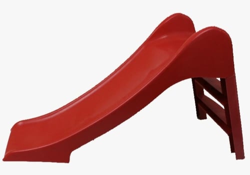 زحليقة بألوان متعددة