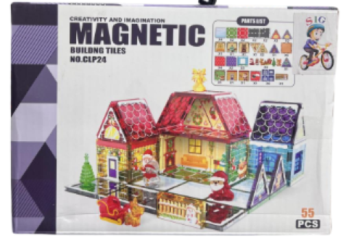 مكعبات مغناطيس درزن