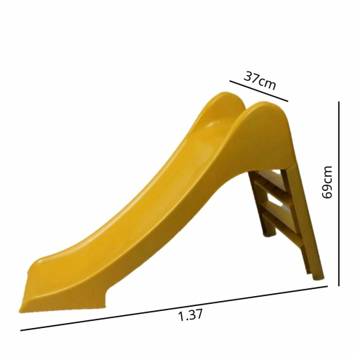 زحليقة بألوان متعددة