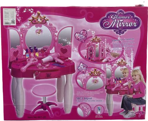 طقم تسريحة درزن