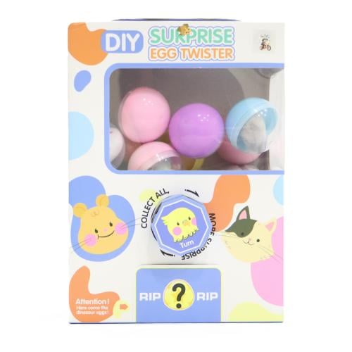 Surprise Eggs Game