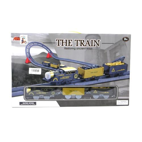 قطار سكةدرزن