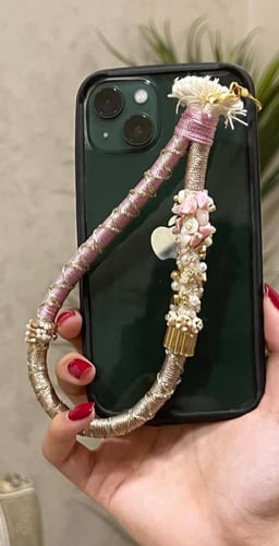 تعليقه جوال