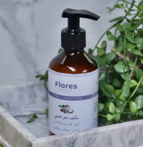 بلسم شعر معالج