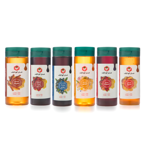 مجموعة الأعسال العصّارات