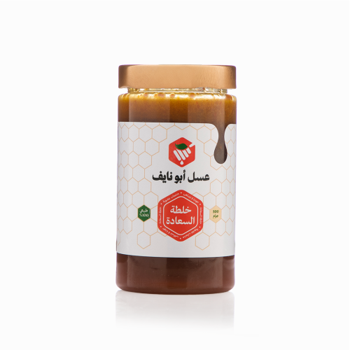 خلطة السعادة الأصلية