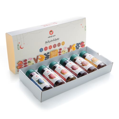 مجموعة الأعسال العصّارات