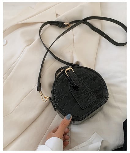 كروس اسود bag 45