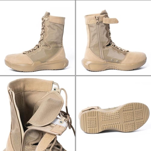 بسطار تكتيكي بيج