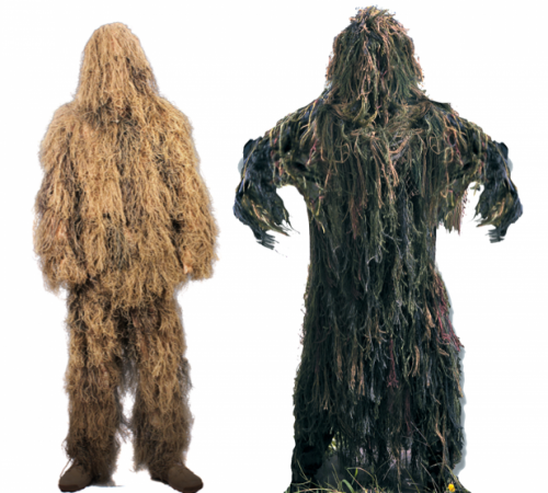 طقم تمويه قناص امريكي