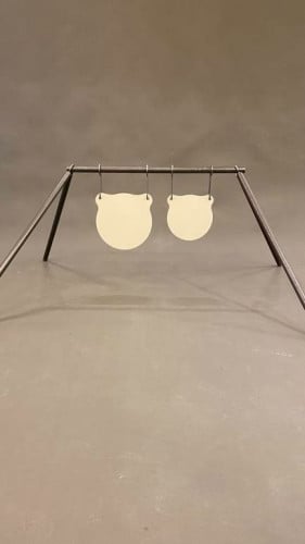 هدف قناصات معلق