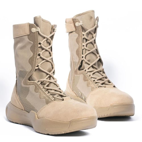 بسطار تكتيكي بيج