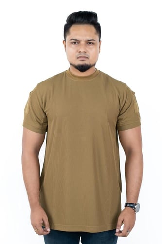 فنيلة TALLAH TACTICAL بني