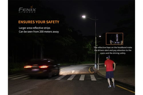 كشاف رأس فينكس HM65R