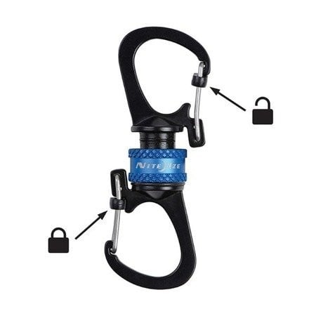 علاقة مفاتيح SLIDELOCK 360