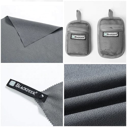 منشفة مايكروفايبر سريعة الجفاف