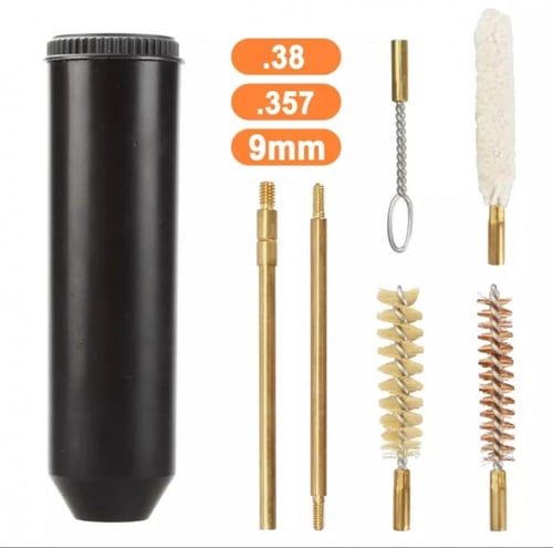 عدة تنظيف مسدسات