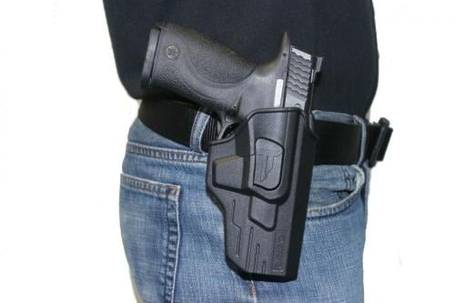 جراب خصر DEFENDER (جلوك/بريتا/CZ/SIG)