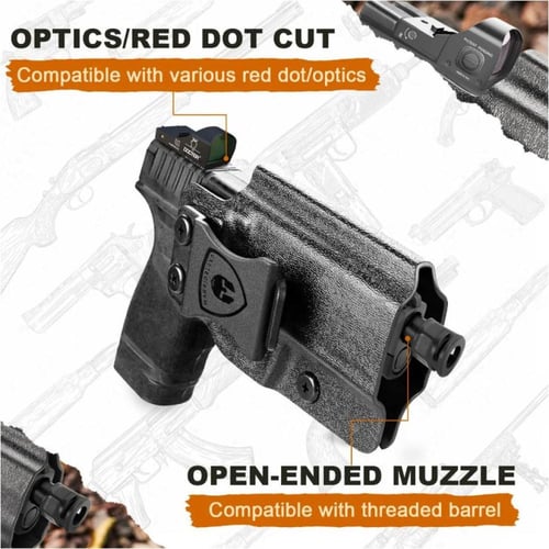 جراب مخفي HS PRO 11 IWB Holster