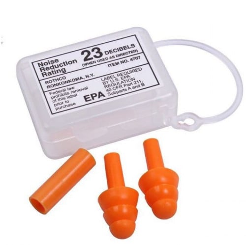 سدادة أذن للرماية