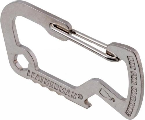ليثرمان CARABINER هوك مساكة معدنية