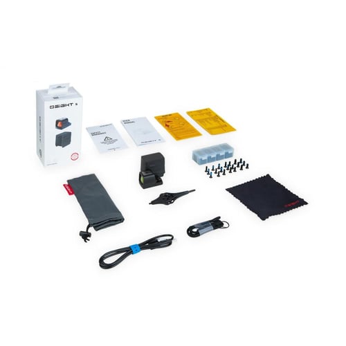 ريد دوت OSIGHT S اولايت اسود