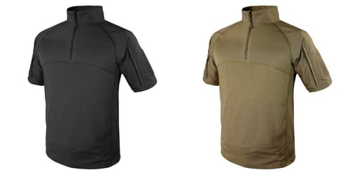 فنيلة عسكرية كندور نصف كم