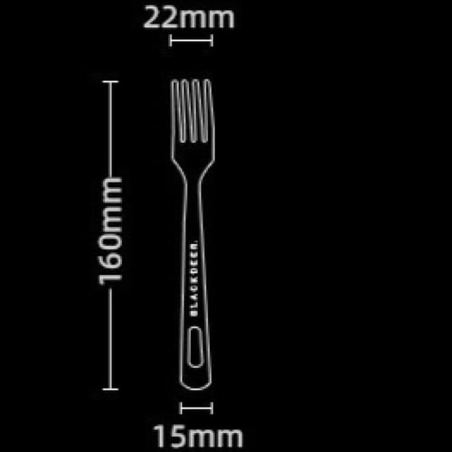 شوكة تايتنيوم