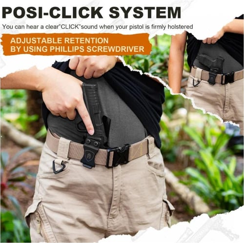 جراب مخفي HS PRO 11 IWB Holster